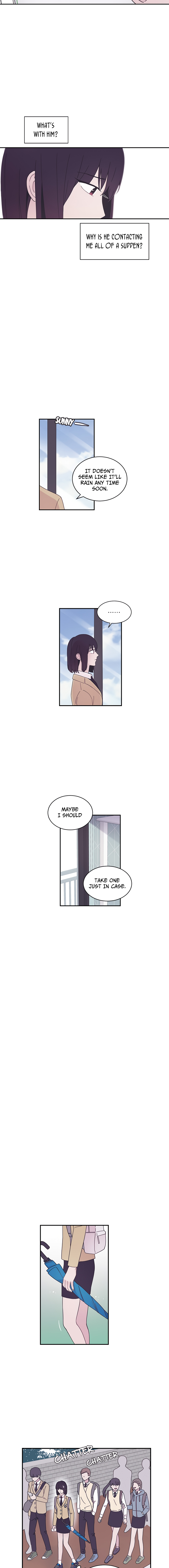 Visible Only to You Ch. 4 第13页