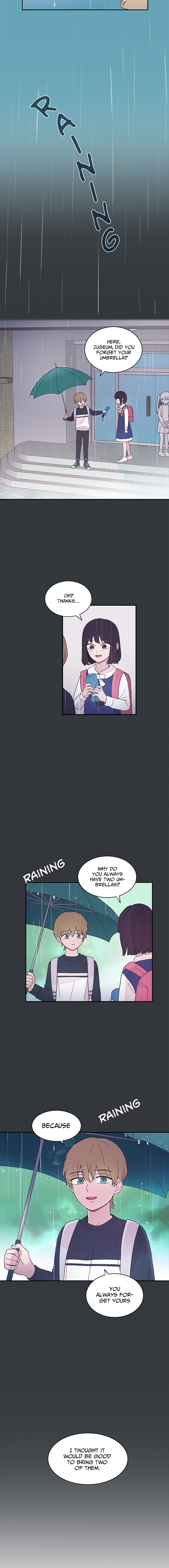 Visible Only to You Ch. 4 第15页