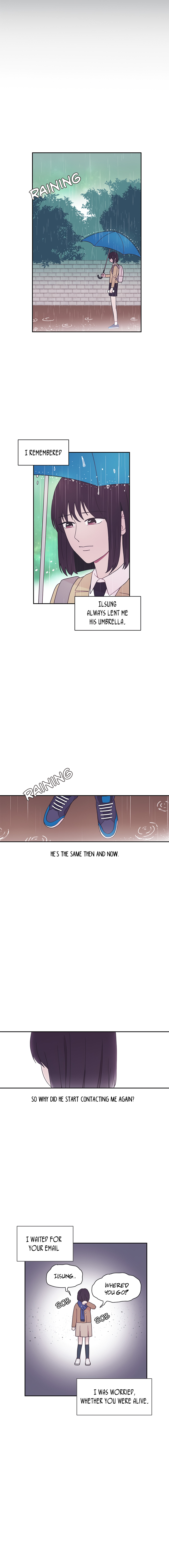 Visible Only to You Ch. 4 第16页