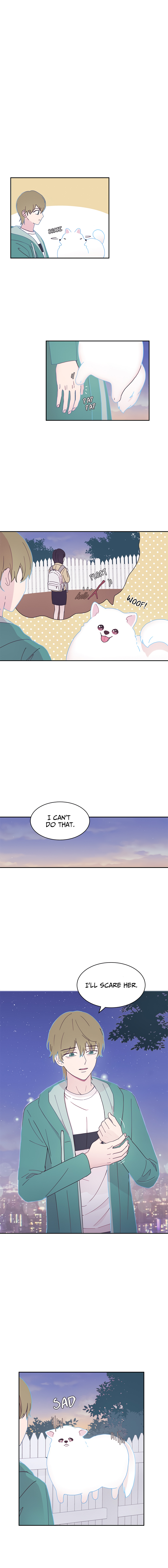 Visible Only to You Ch. 4 第3页