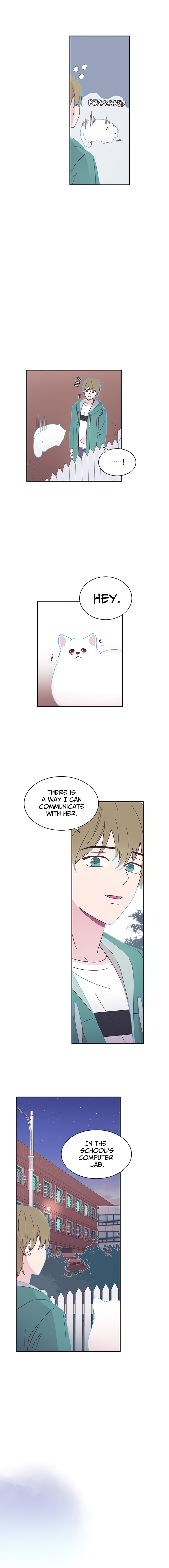 Visible Only to You Ch. 4 第4页