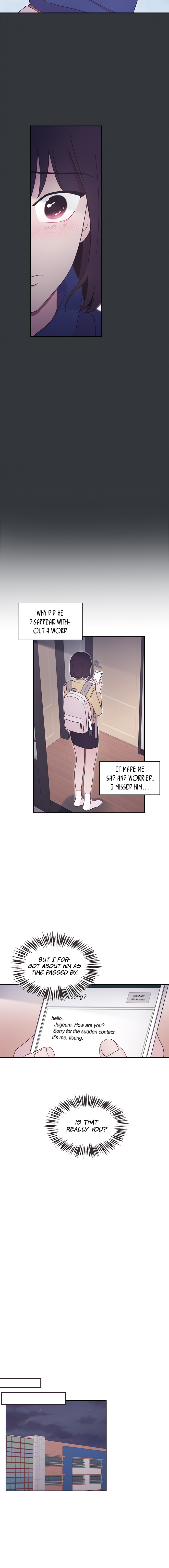 Visible Only to You Ch. 4 第7页