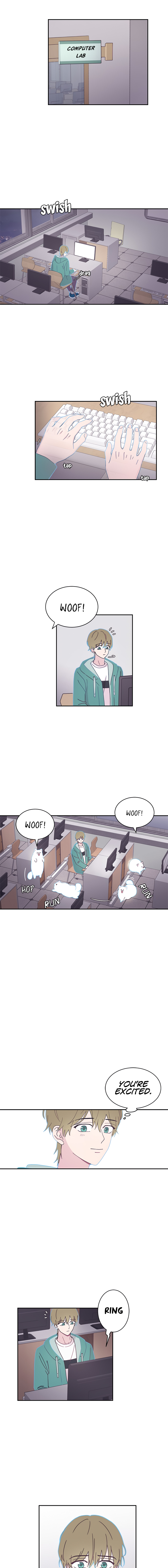 Visible Only to You Ch. 4 第8页