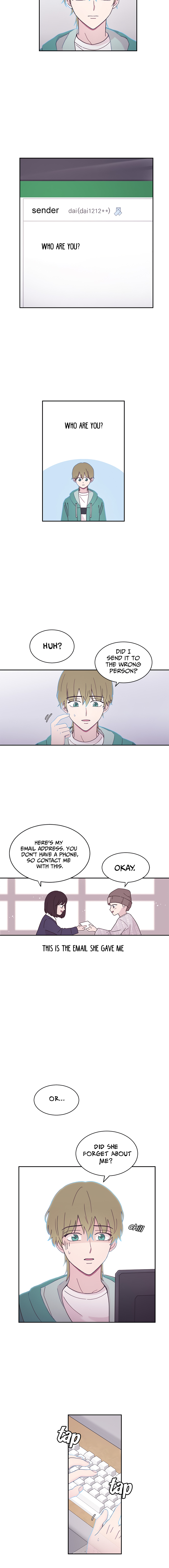 Visible Only to You Ch. 4 第9页