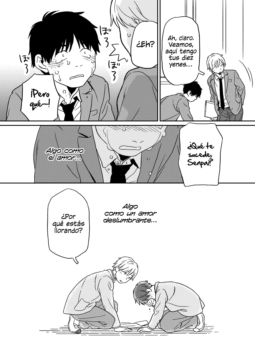 Kirakira Shitemo, Shinakutemo Keita y Yuuki [1] 第17页