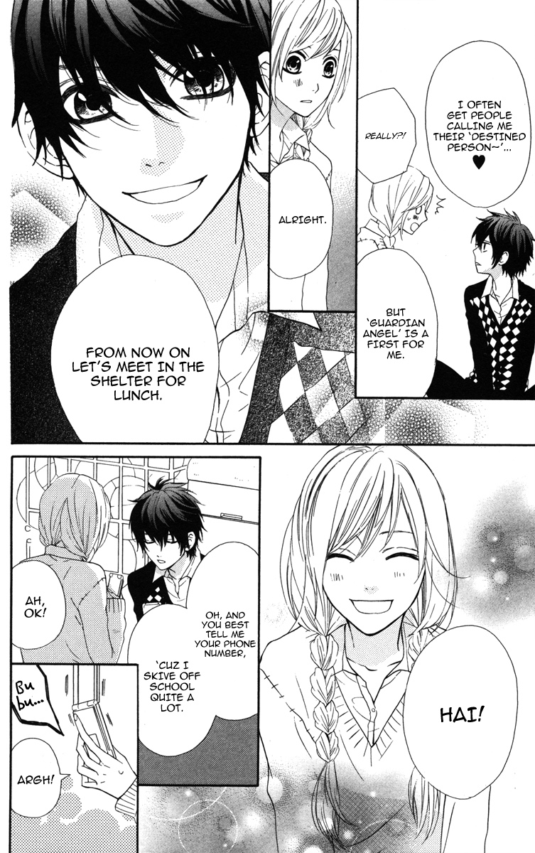 Mairunovich Vol. 1 Ch. 3 第26页