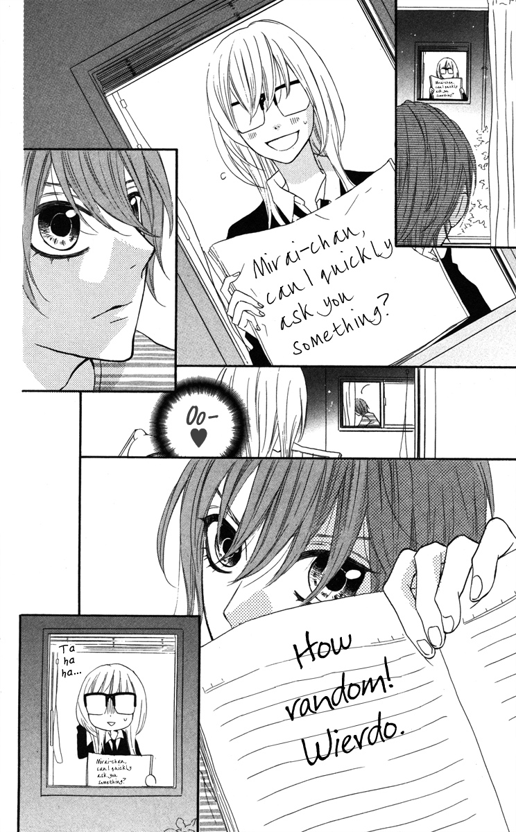 Mairunovich Vol. 1 Ch. 3 第8页