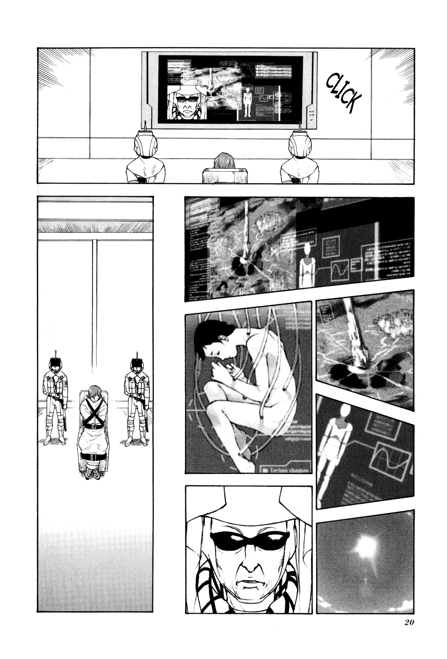 Digital Devil Saga: Avatar Tuner 2 Comic Anthology Nirvana (Tsushima Shuu) 第6页
