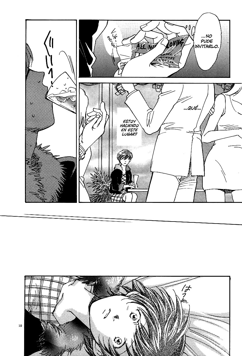 Sentiment no Kisetsu Love is blind 第11页