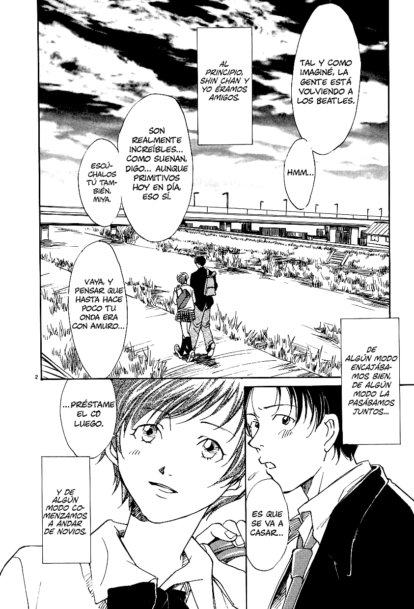 Sentiment no Kisetsu Love is blind 第3页
