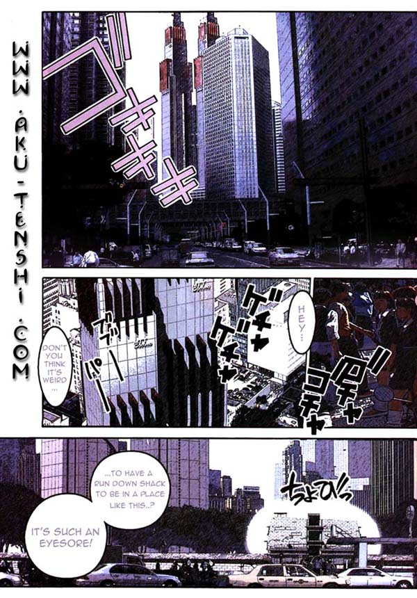 Sakuratetsu Taiwahen 第1页