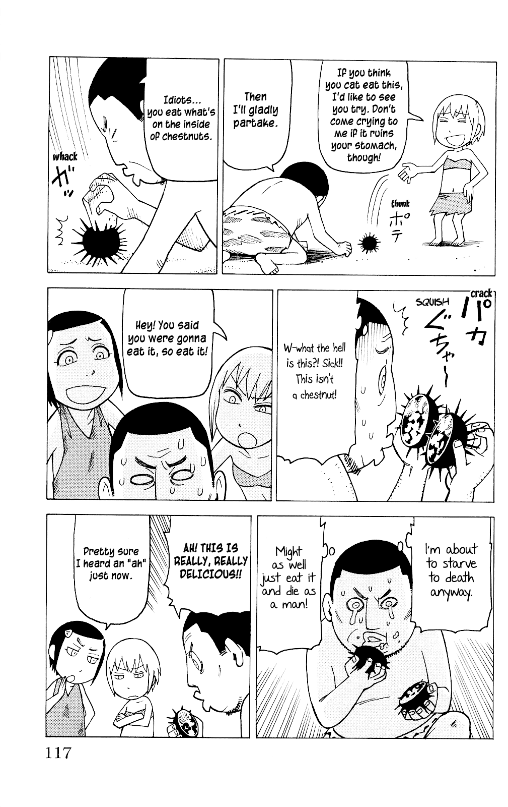 Mokuyoubi no Furutto Vol. 1 Ch. 4 第24页