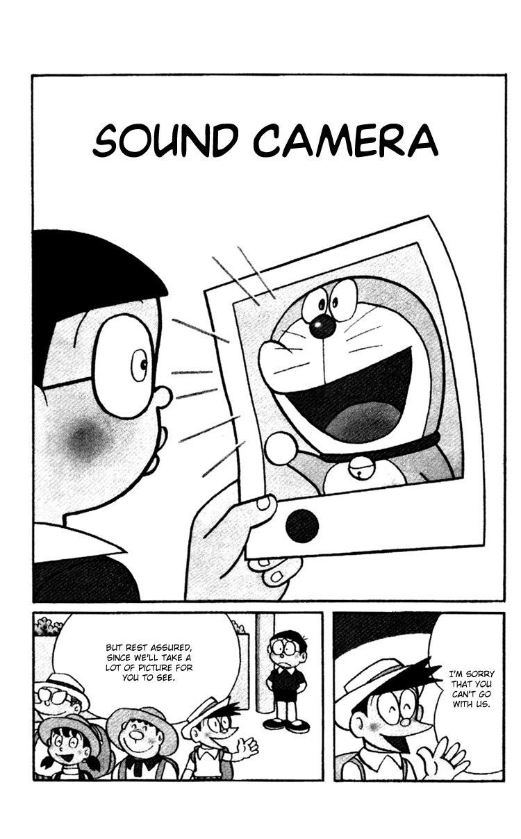 Doraemon Plus Sound Camera 第6页
