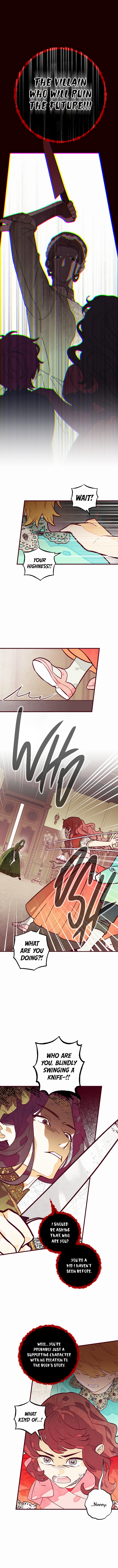 Brinny and the Empty Seat Vol. 1 Ch. 2 第1页