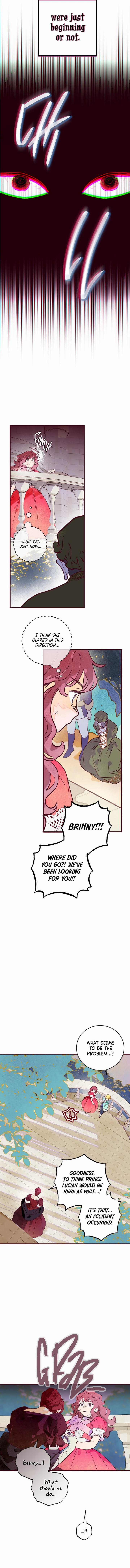 Brinny and the Empty Seat Vol. 1 Ch. 2 第13页
