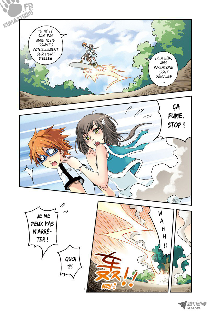 Above the Cloud Sea Ch. 2 第14页