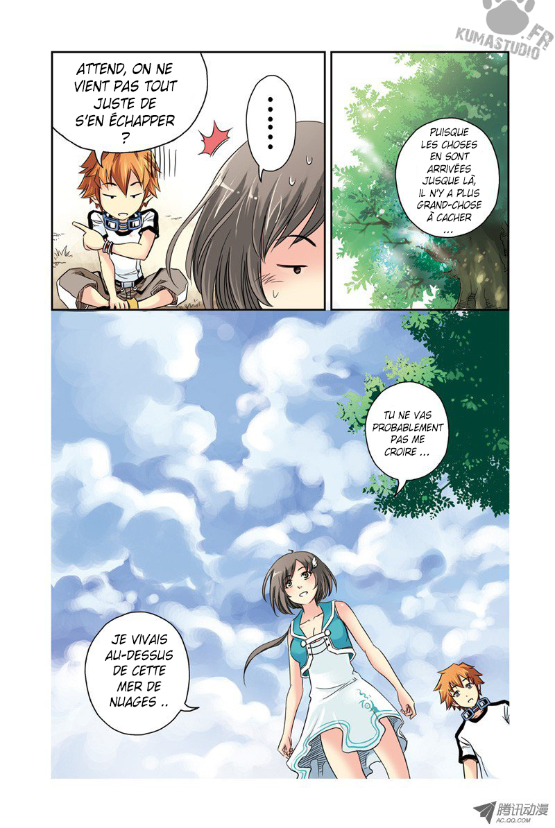 Above the Cloud Sea Ch. 2 第16页