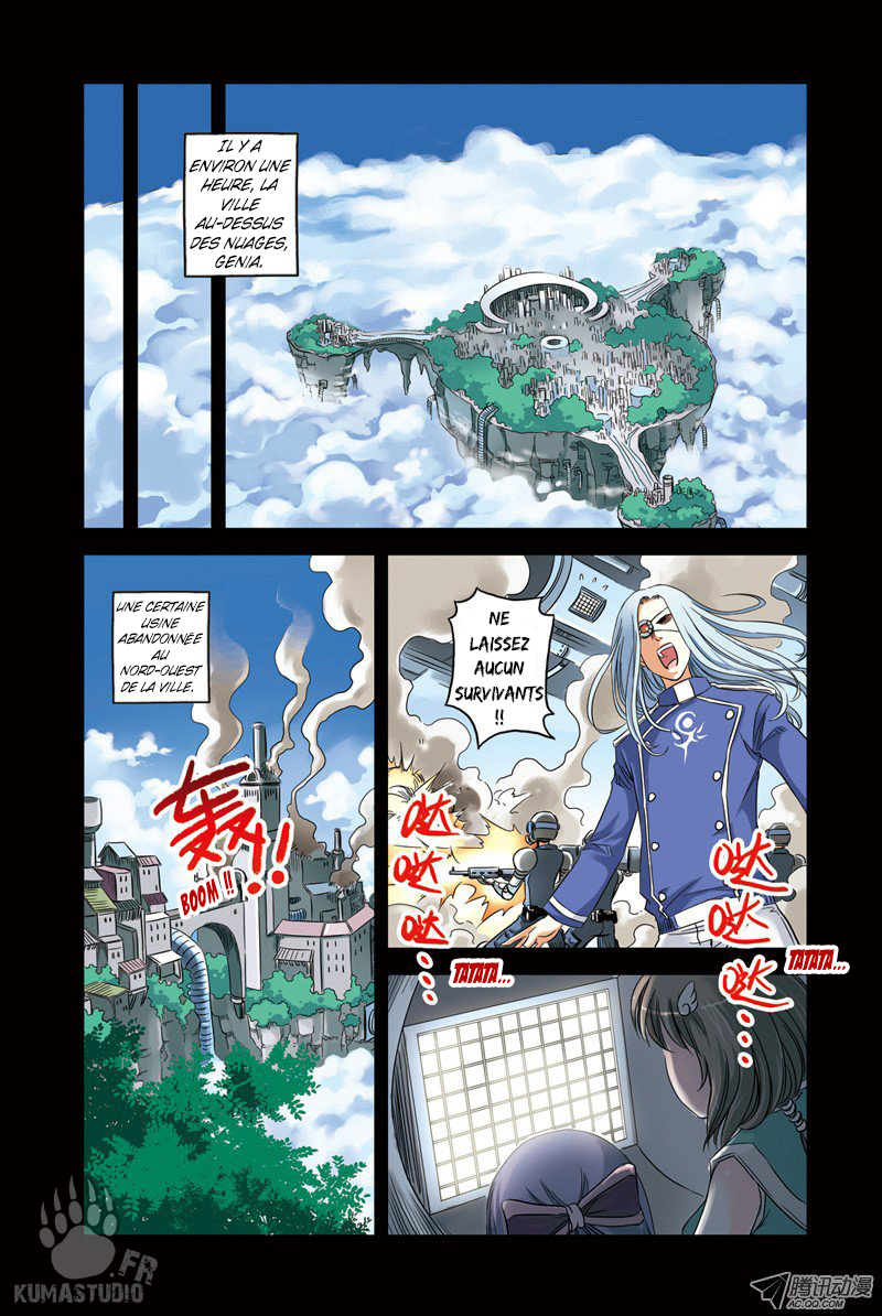 Above the Cloud Sea Ch. 2 第17页