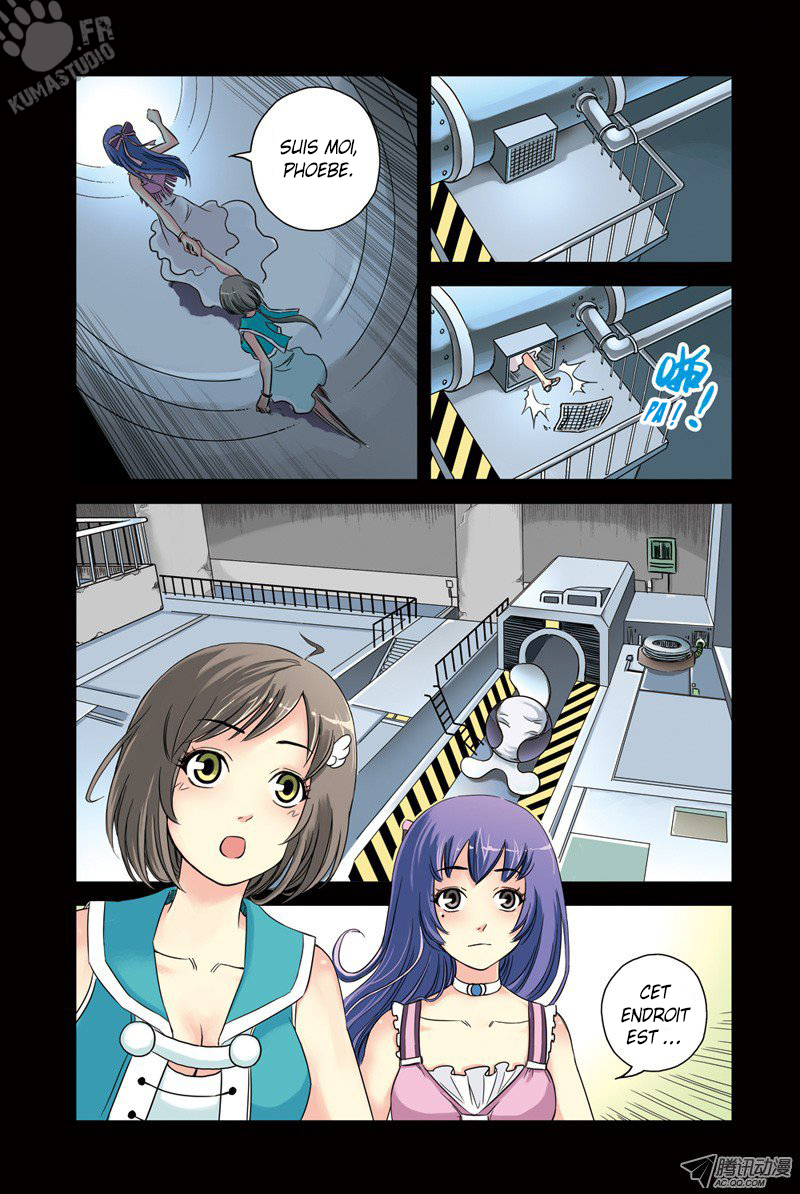 Above the Cloud Sea Ch. 2 第18页