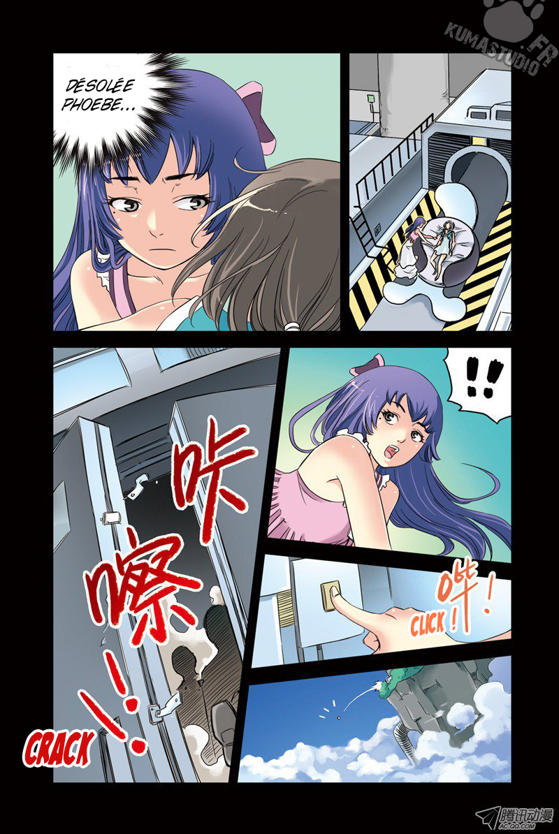 Above the Cloud Sea Ch. 2 第20页