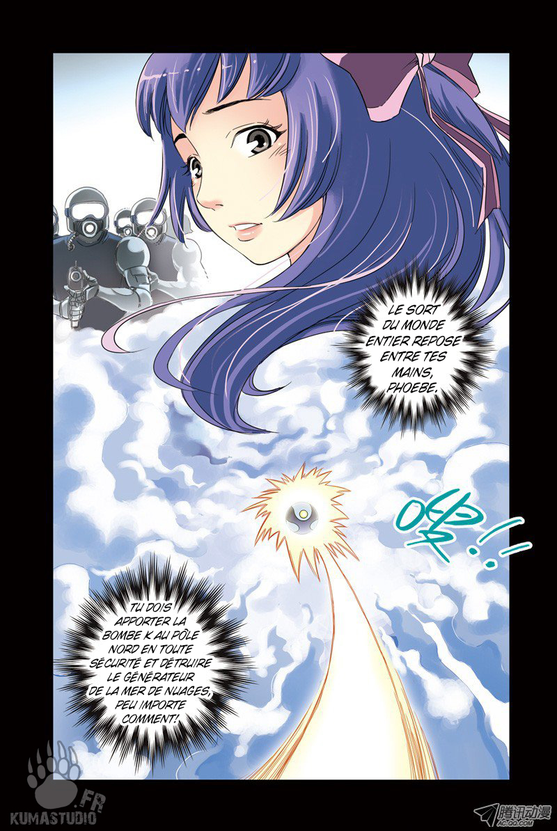 Above the Cloud Sea Ch. 2 第21页