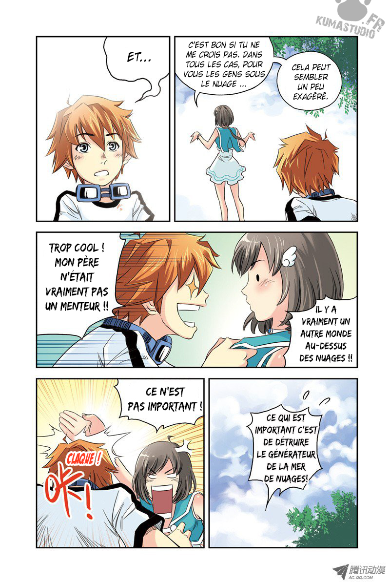 Above the Cloud Sea Ch. 2 第22页