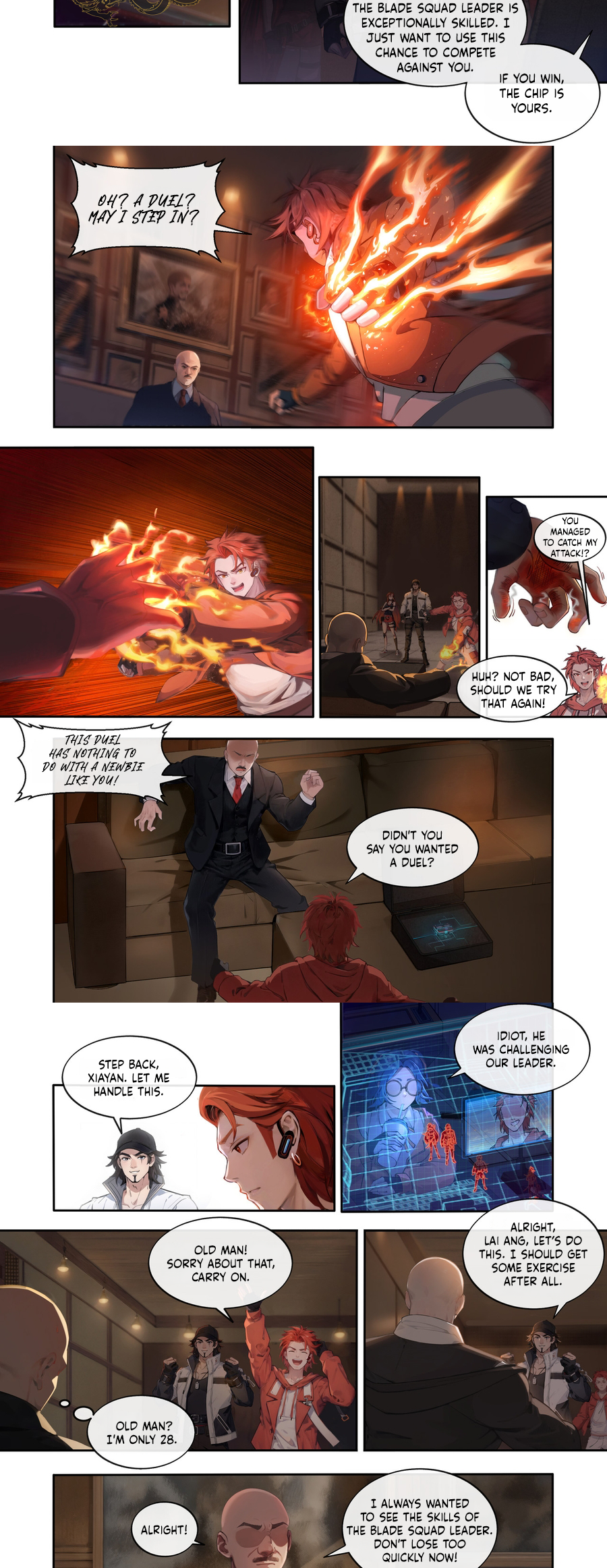 Shanhai Zhurong Ch. 2 第3页