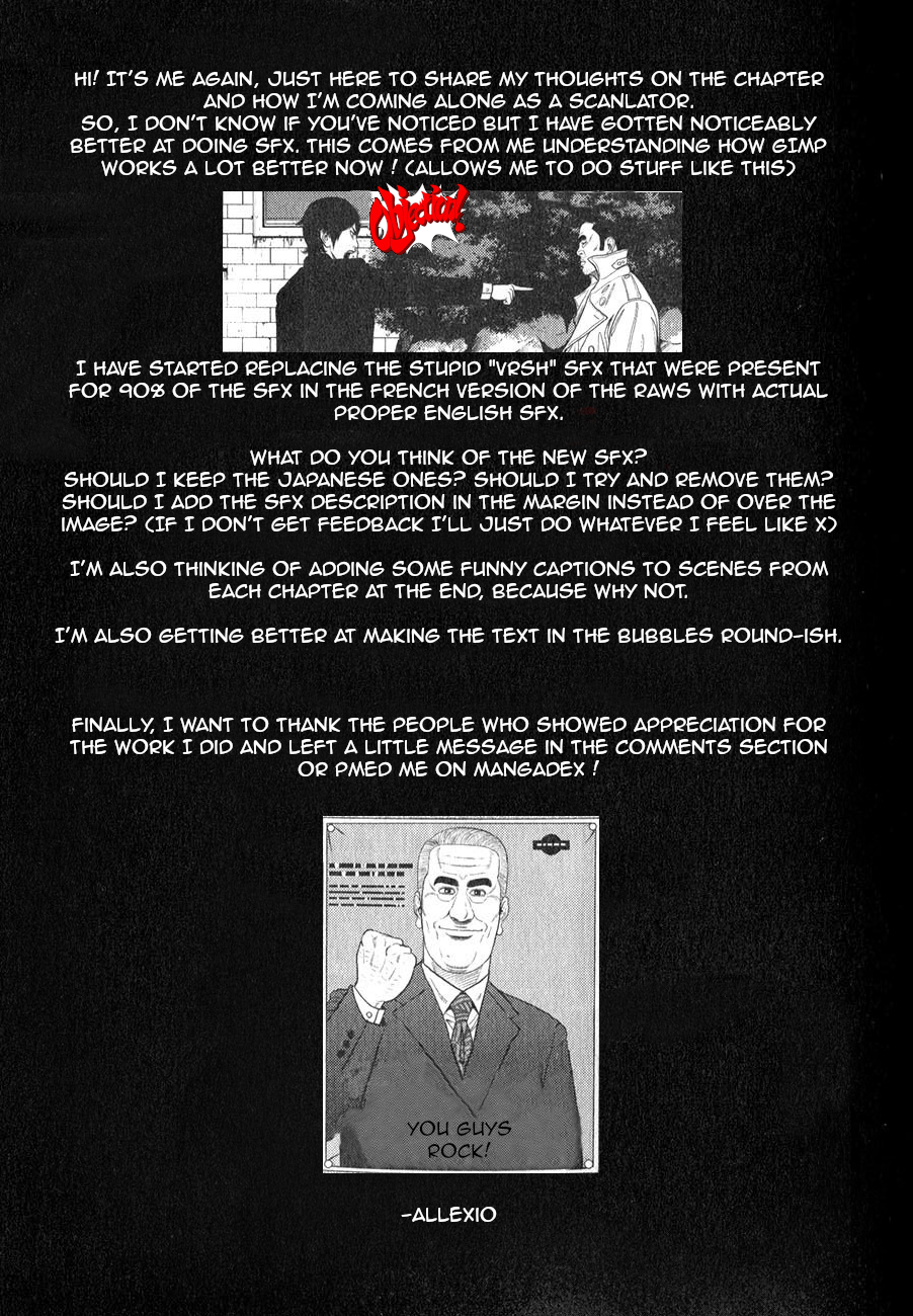 Inspector Kurokochi The Man who was Grey 第35页