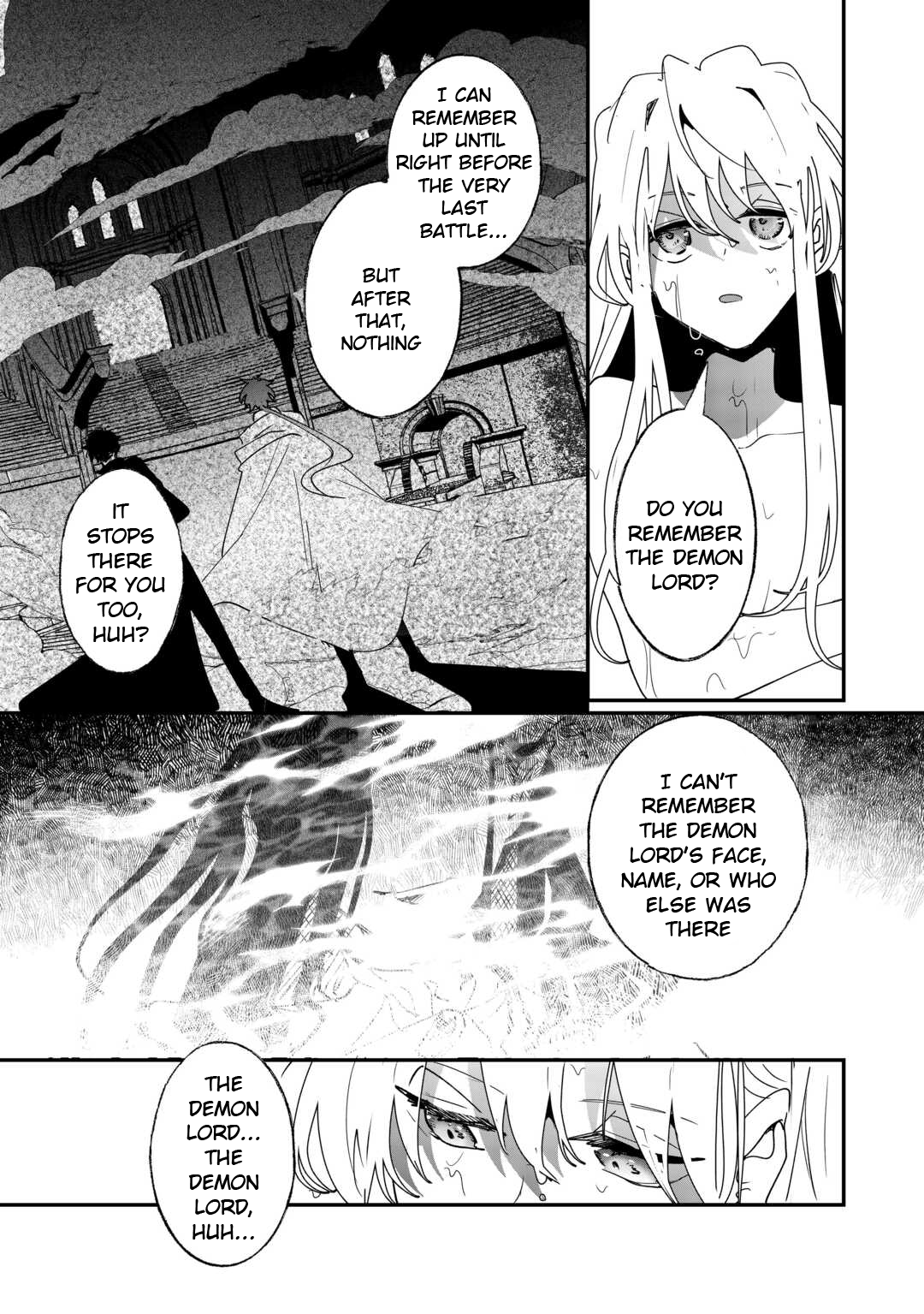 Zense wa Reikoku Koutei, Konse wa Youjo The Unchanged Retainer, and the Changed Emperor 第32页