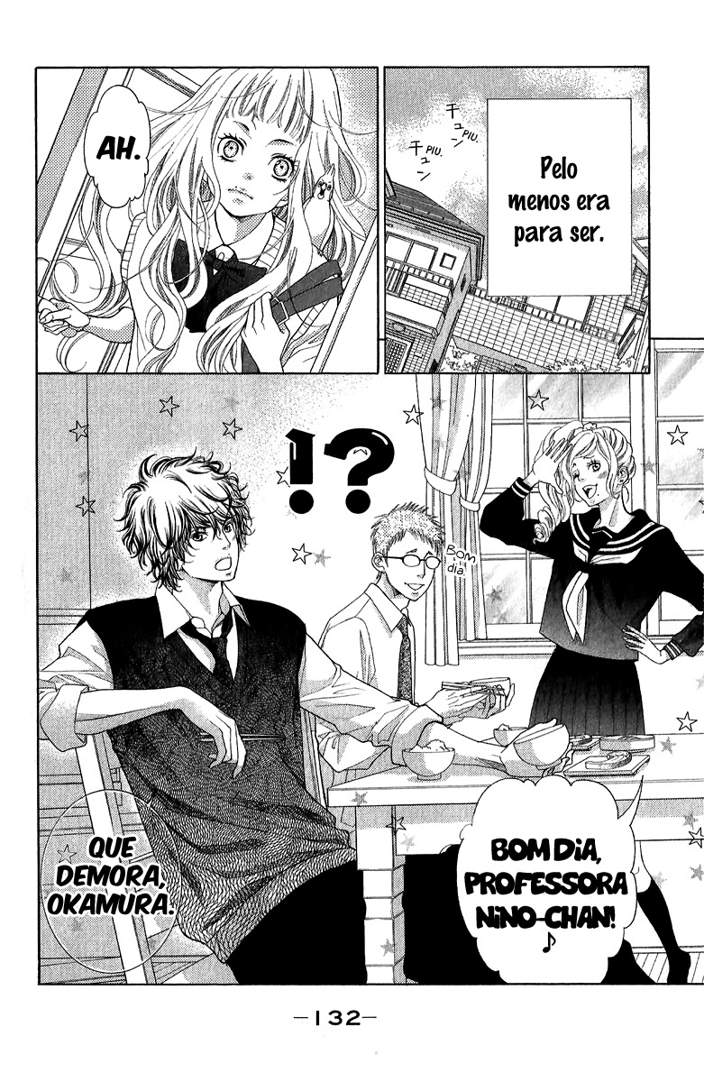 Kyou no Kira-kun Vol. 1 Ch. 3 第3页