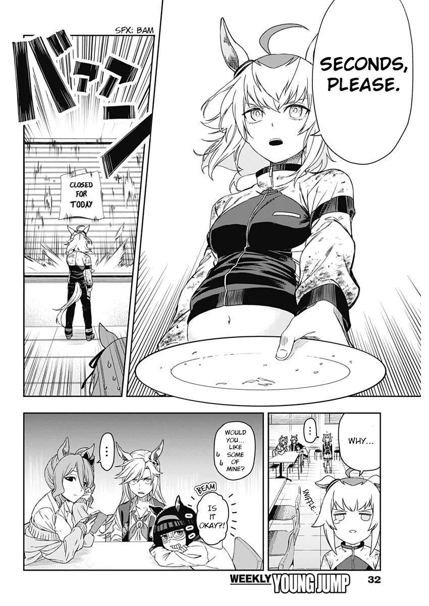 Uma Musume - Cinderella Gray Right Here 第23页