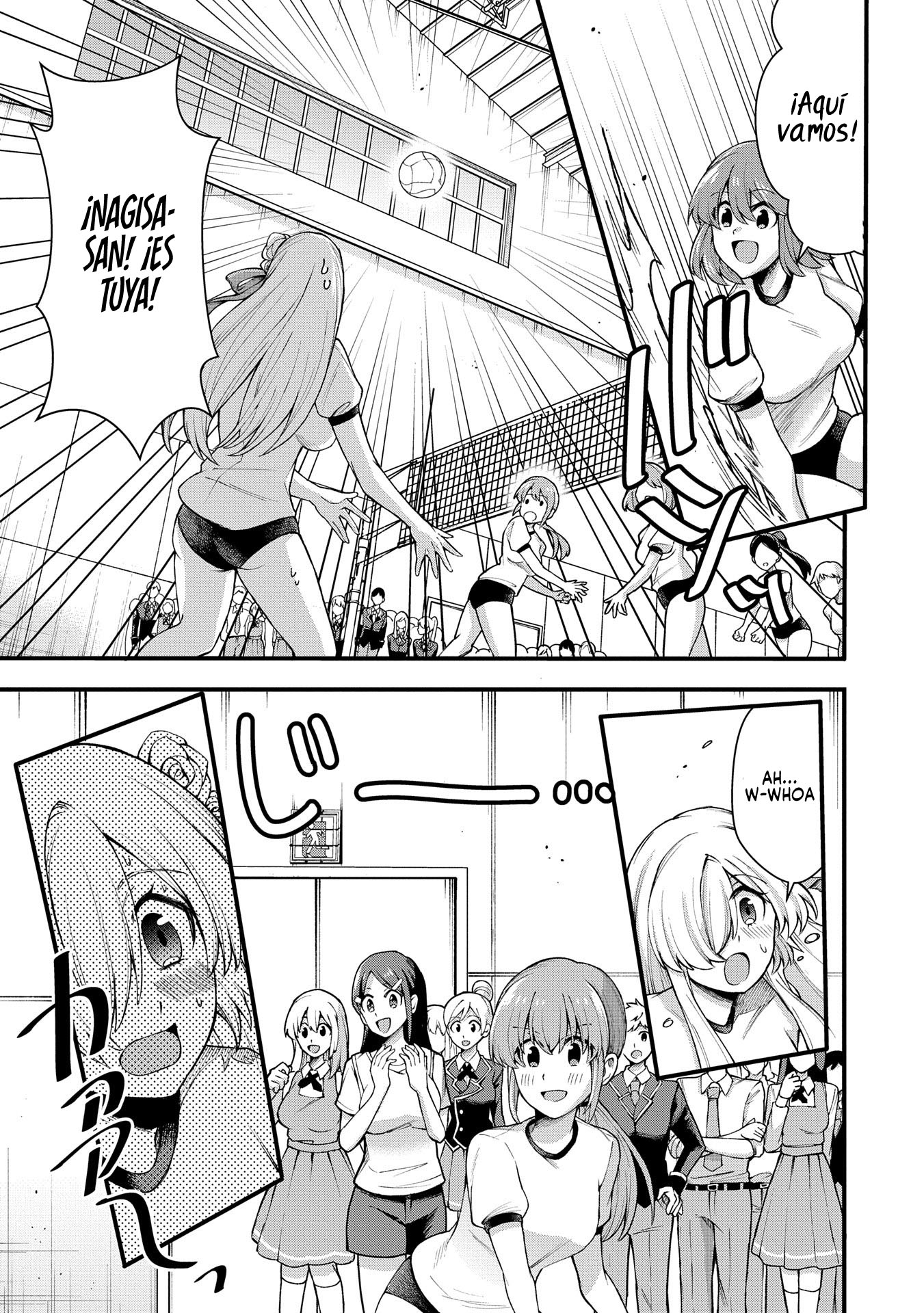 Nagisa-chan no Oukina Oukina Kakushigoto Oneshot 第15页