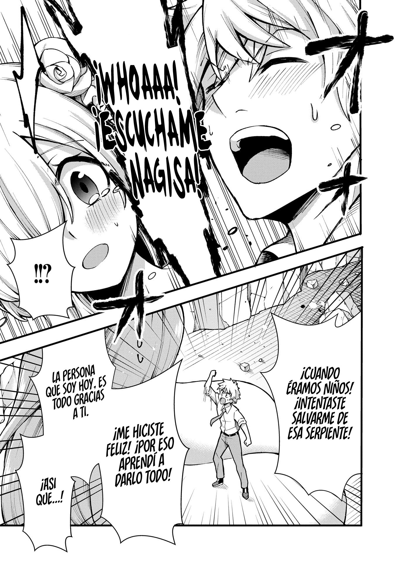 Nagisa-chan no Oukina Oukina Kakushigoto Oneshot 第27页