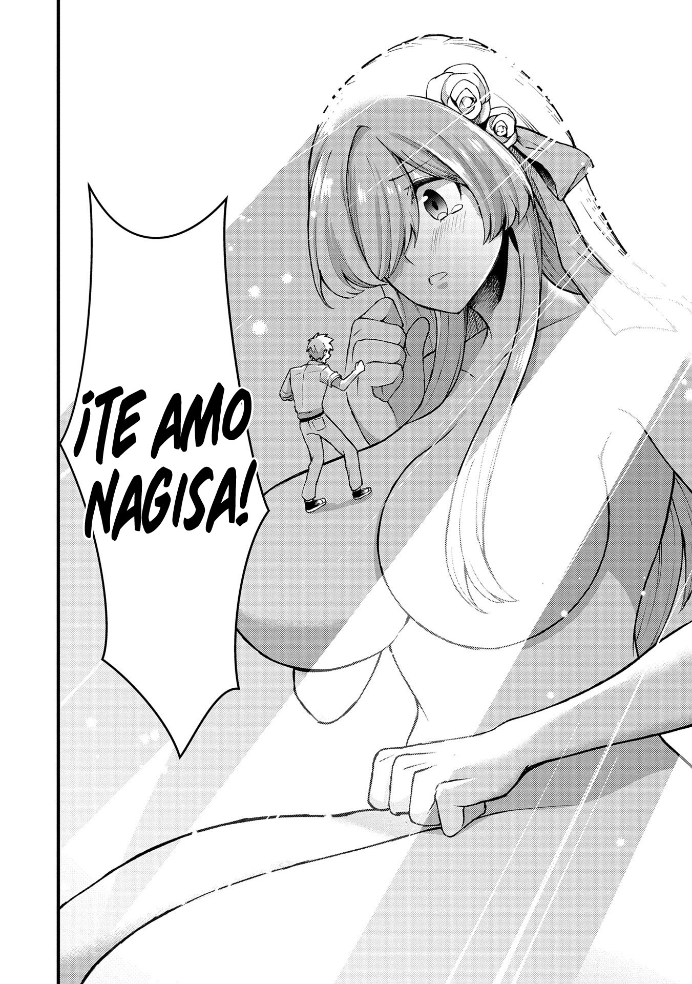 Nagisa-chan no Oukina Oukina Kakushigoto Oneshot 第28页
