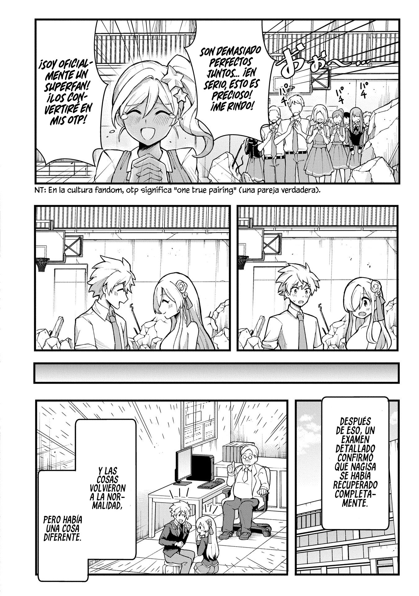 Nagisa-chan no Oukina Oukina Kakushigoto Oneshot 第32页
