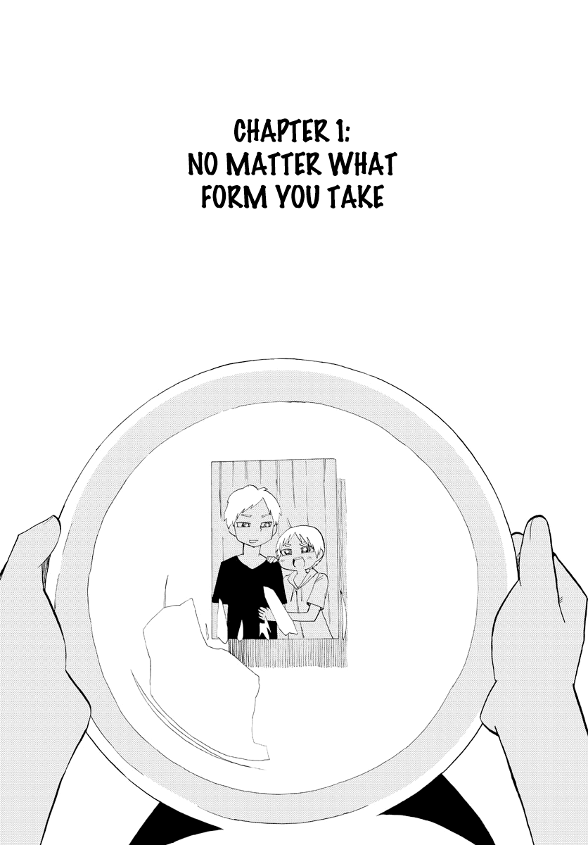 Shinitaku naru Shoumonai Hibi ga Shinitaku naru kurai Shoumonakute Shinu hodo Shinitakunai Hibi 第3页