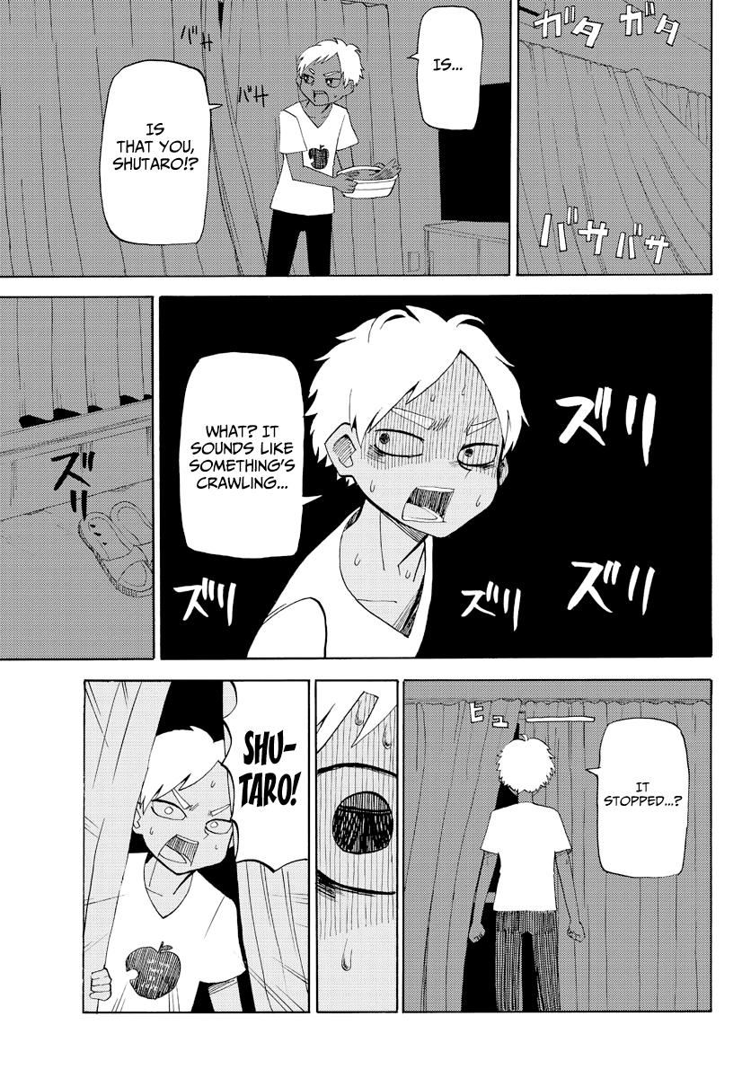 Shinitaku naru Shoumonai Hibi ga Shinitaku naru kurai Shoumonakute Shinu hodo Shinitakunai Hibi No Matter What Form You Take 第9页