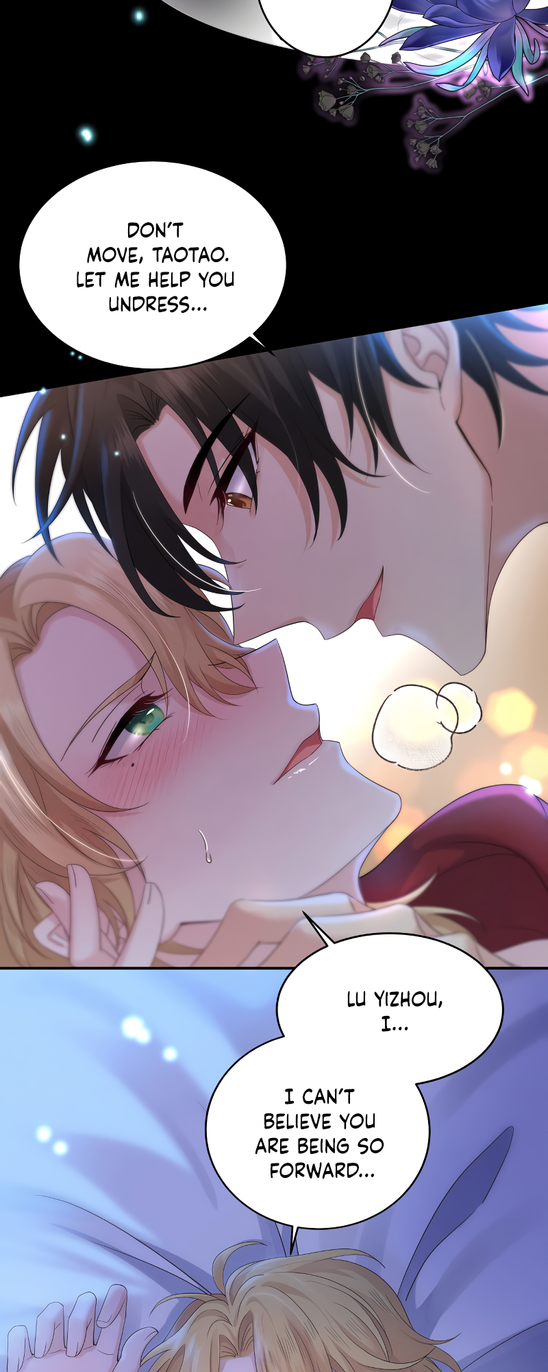 My Agent Is Too Hard to Tease 第3页