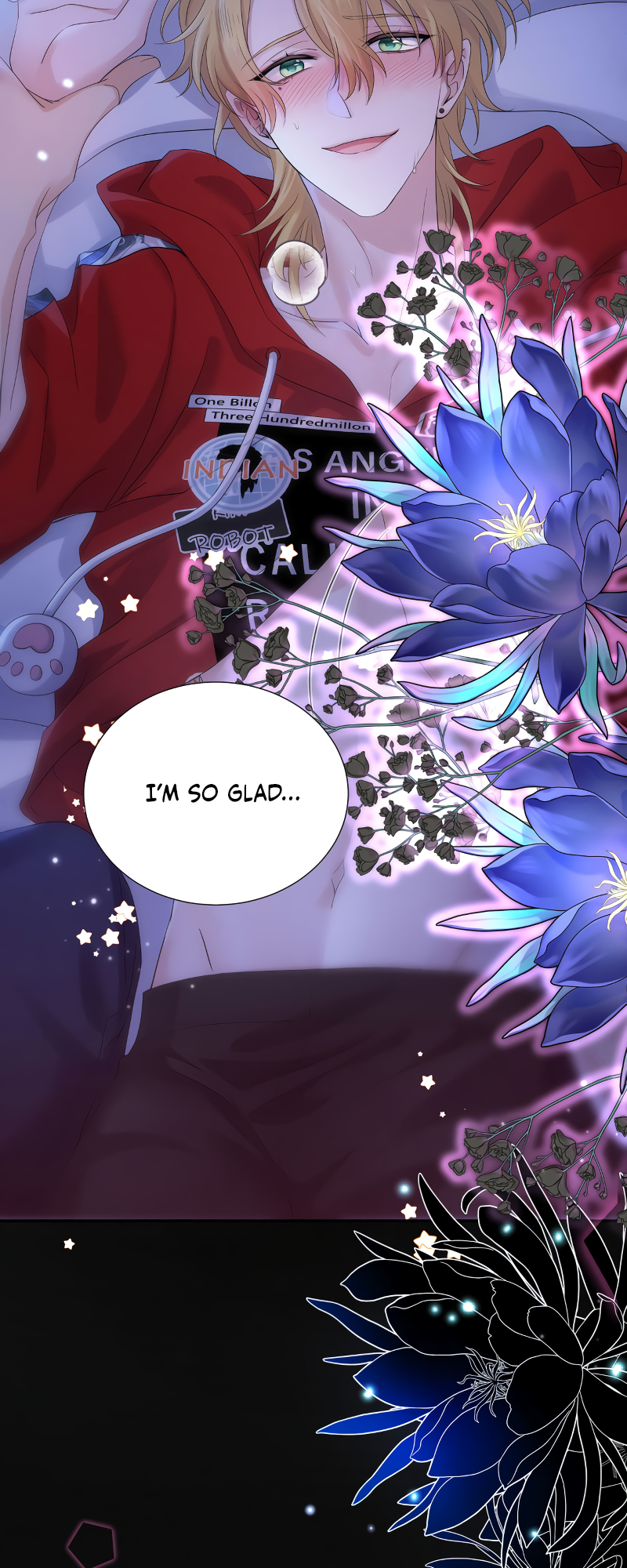 My Agent Is Too Hard to Tease 第4页