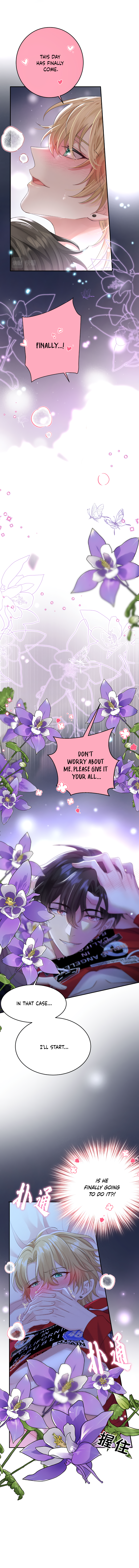 My Agent Is Too Hard to Tease 第7页