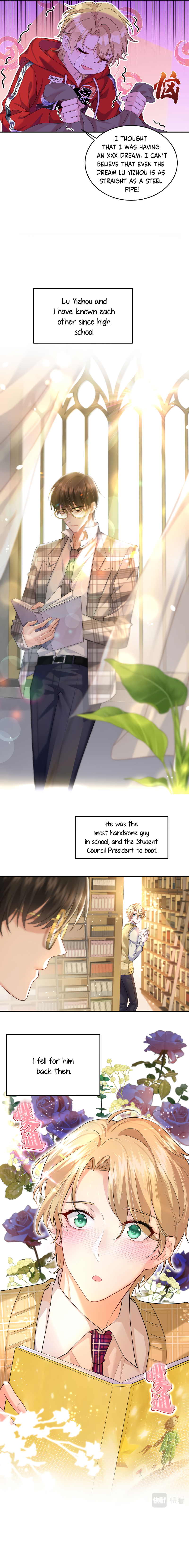 My Agent Is Too Hard to Tease Ch. 1 第10页