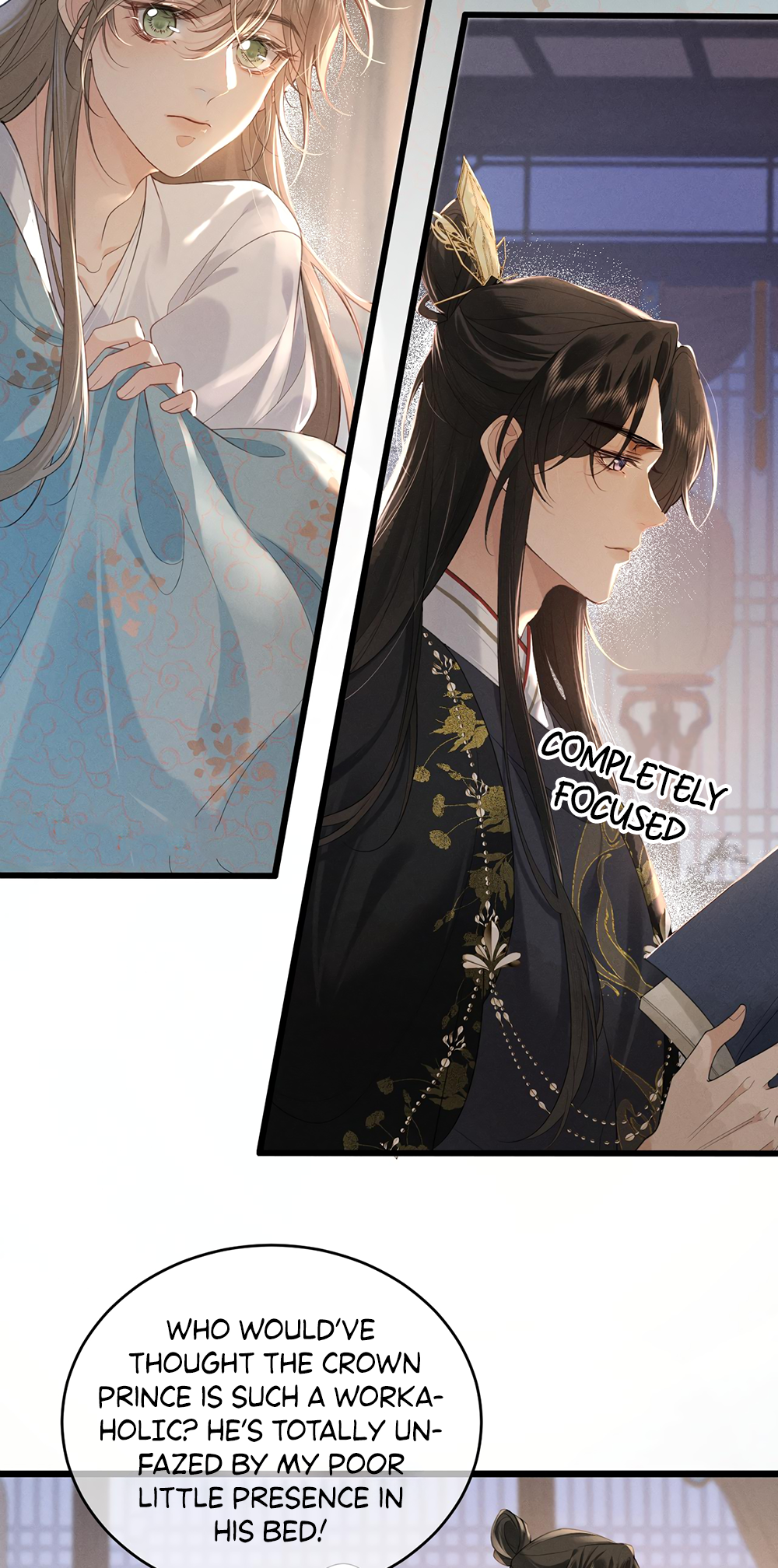 Mad for Love Staying the Night 第11页
