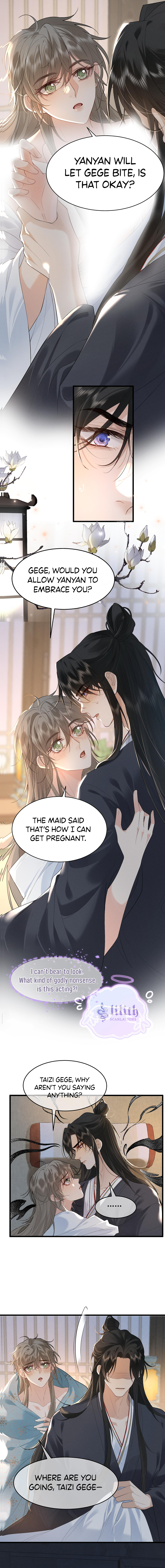 Mad for Love Staying the Night 第17页