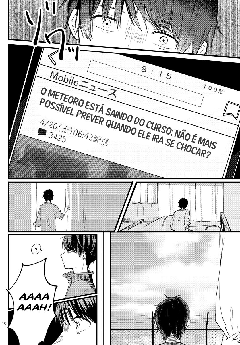 Shuumatsu wa Aoi Haru Oneshot 第11页