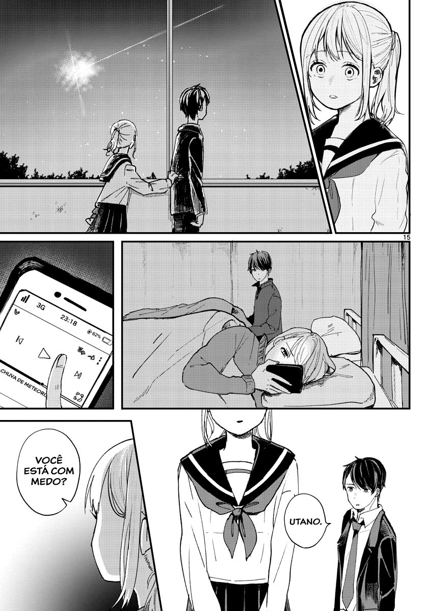Shuumatsu wa Aoi Haru Oneshot 第16页