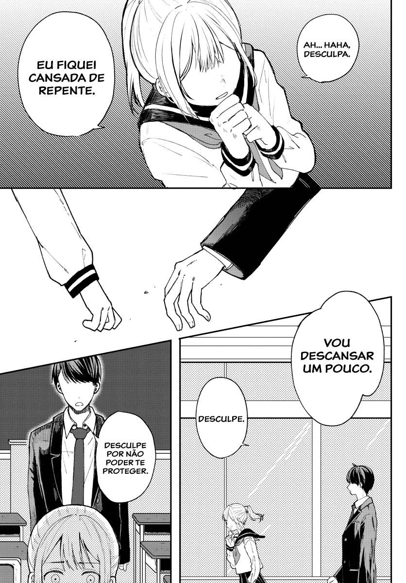 Shuumatsu wa Aoi Haru Oneshot 第20页