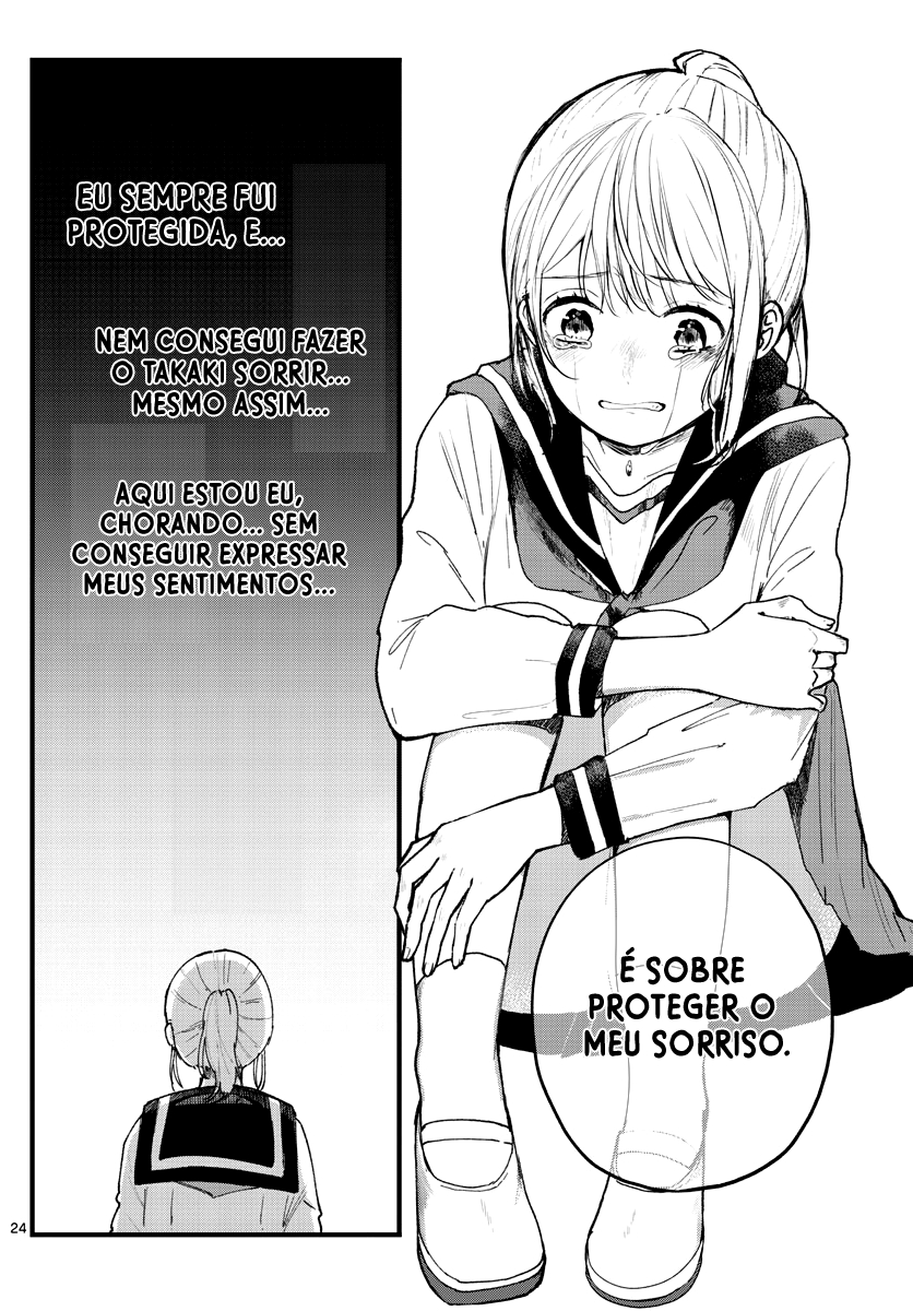 Shuumatsu wa Aoi Haru Oneshot 第25页