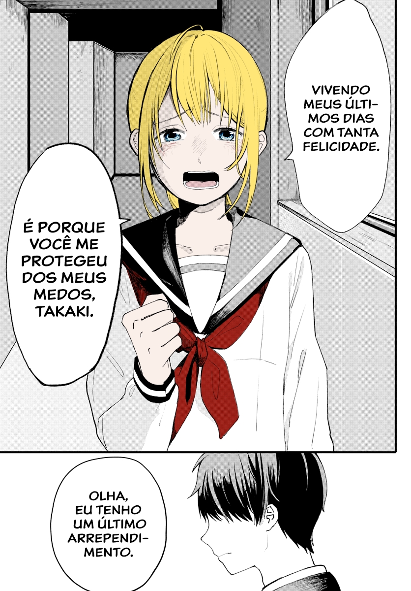 Shuumatsu wa Aoi Haru Oneshot 第30页