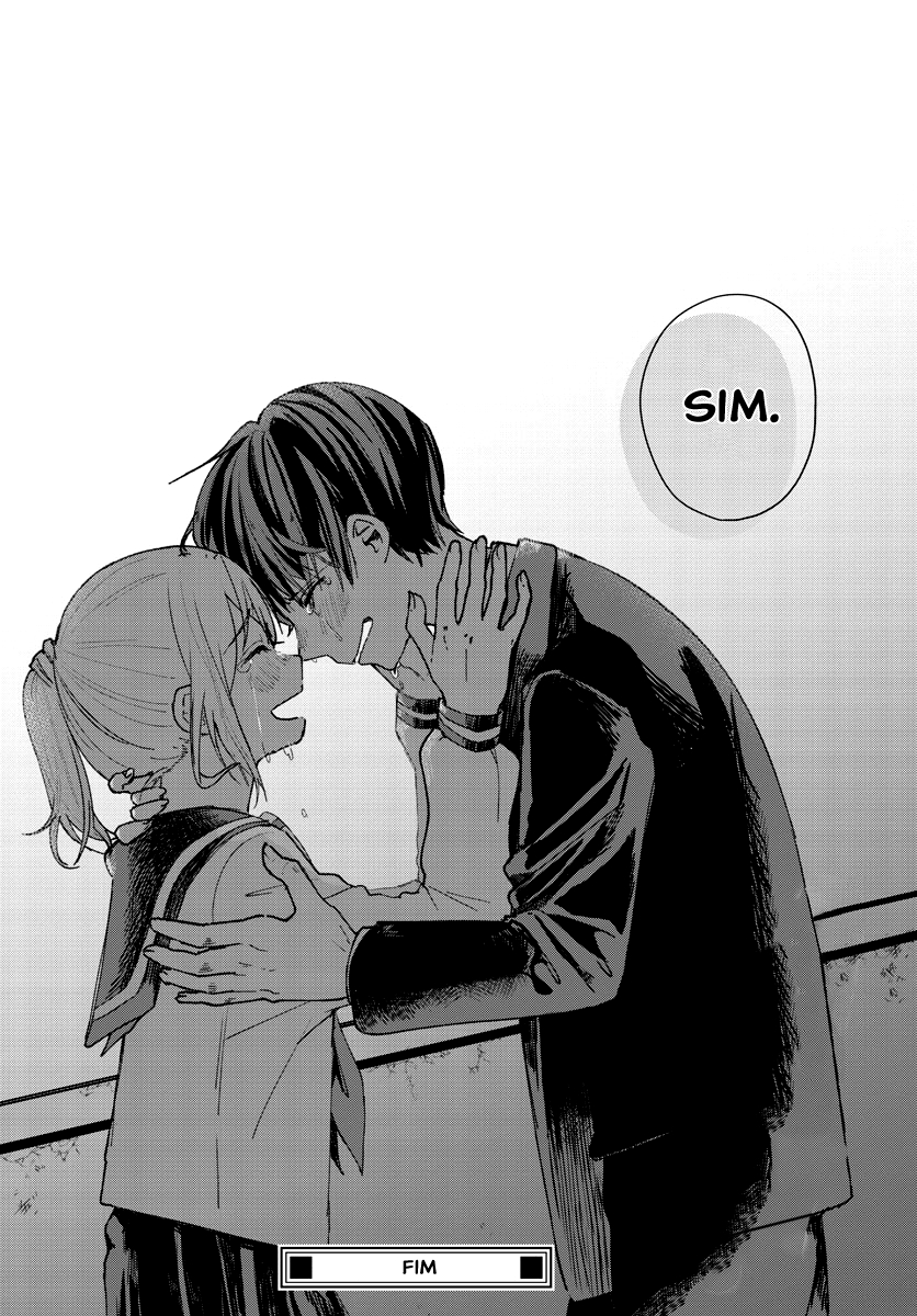 Shuumatsu wa Aoi Haru Oneshot 第33页