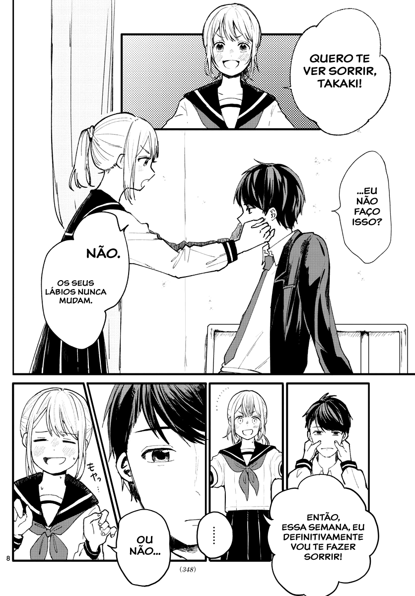 Shuumatsu wa Aoi Haru Oneshot 第9页